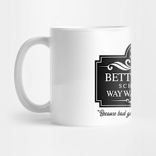 BETTY BOOP - School for Wayward girls Mug